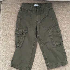 Old navy cargo pants 2T